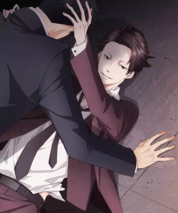 壁纸B54期：代号D机关