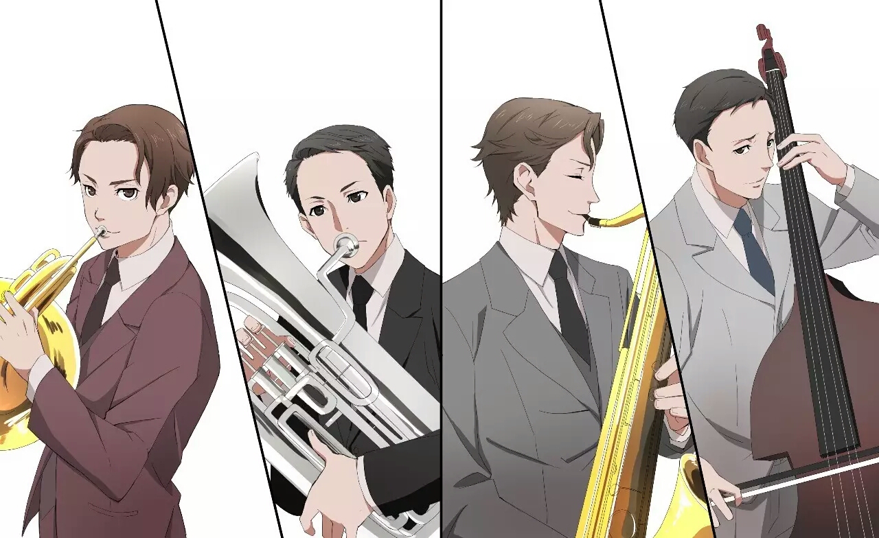 壁纸B54期：代号D机关