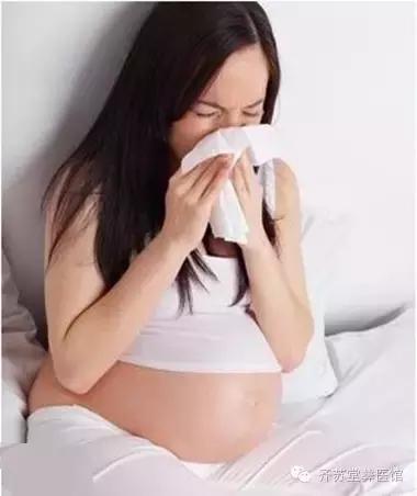 孕期伤风感冒怎么办,孕期感冒可以输液吗