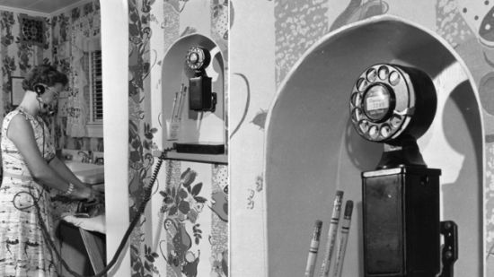 电话历史发展过程,让幼儿可以理解的电话发展史