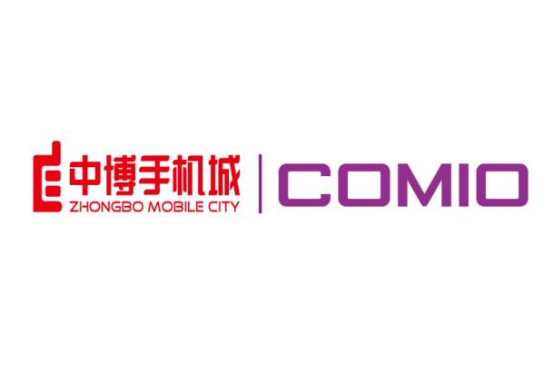 厉害了！COMIO卡美欧手机正式进驻福建最大手机连锁集团