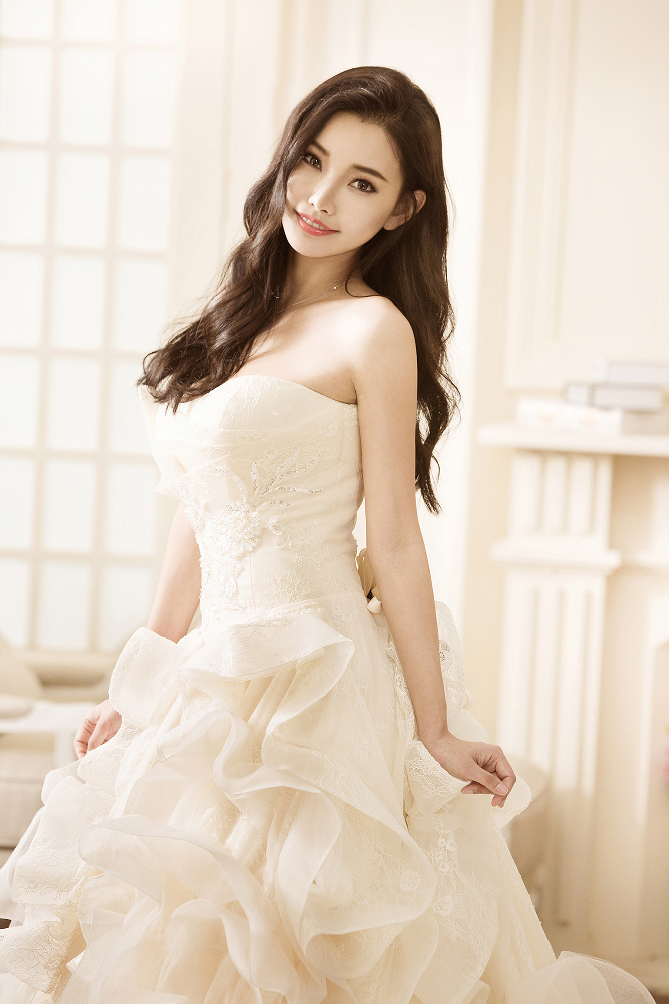 维密吉吉照片,维密秀最漂亮的模特吉吉