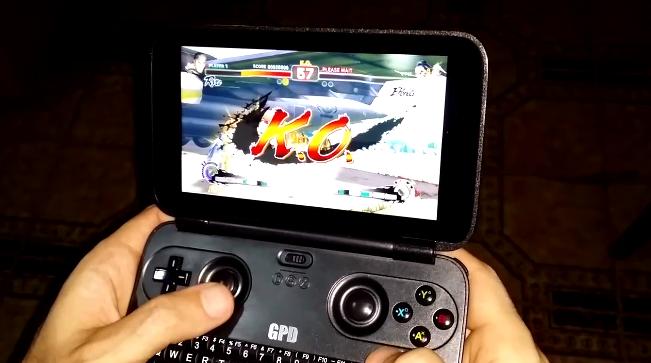 最好玩的迷你游戏掌机,迷你掌机测评玩电脑游戏