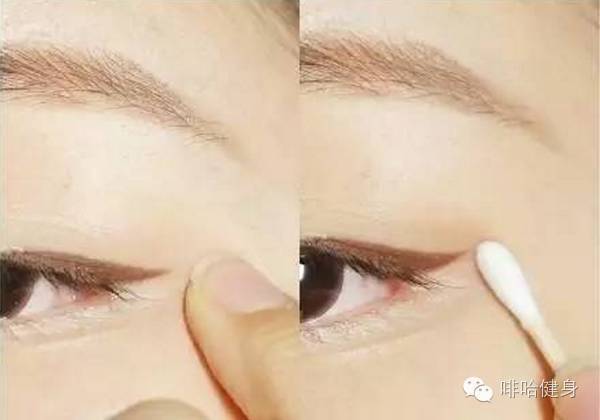 单眼皮眼妆怎么画显大又干净新手,厚厚的单眼皮怎么画眼妆