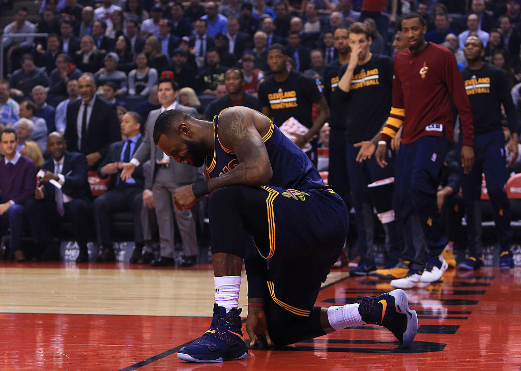 骑士三连败能进总决赛吗,骑士终结三连败