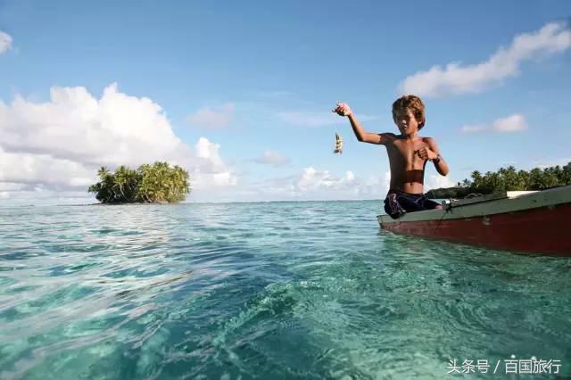 暑假适合去的免签海岛,最值得去的免签海岛