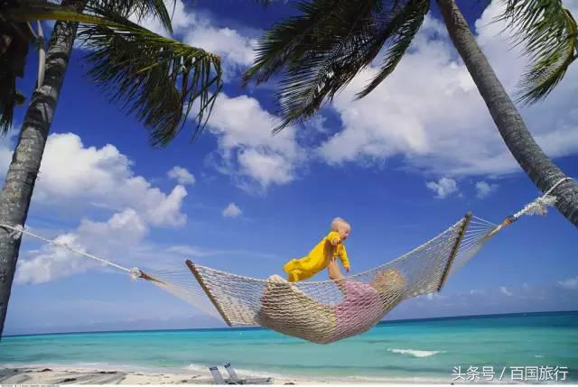 暑假适合去的免签海岛,最值得去的免签海岛