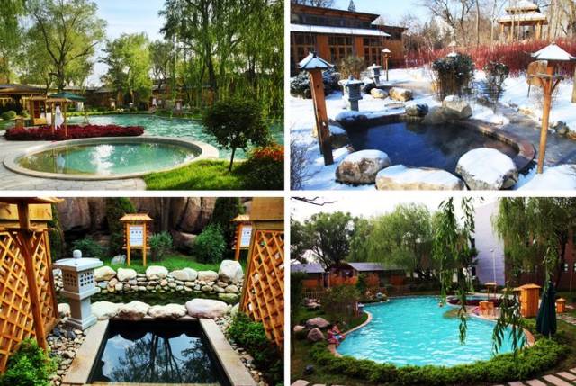 天冷想pao？周边30家温泉奉上，戏水鸳鸯不是梦！