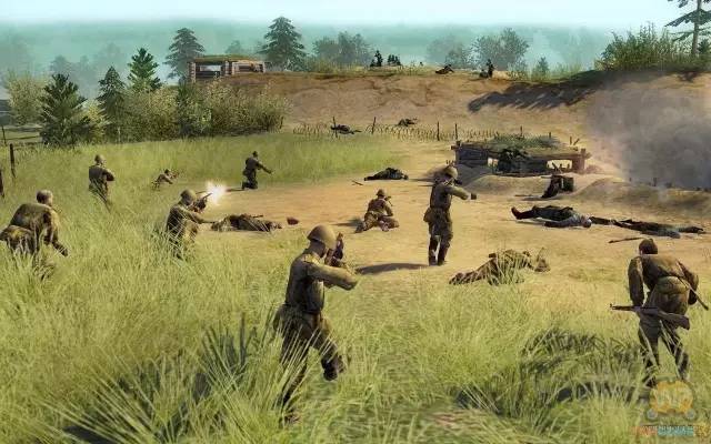 你鄙视过别人玩的游戏吗？你玩的军事游戏在“鄙视链”的啥位置？