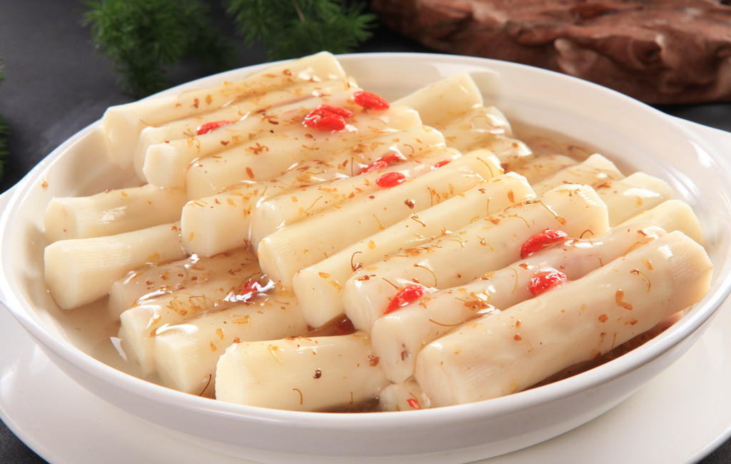 你今天吃“白食”了吗？大雪记得吃“白食”哦！为啥咧？！