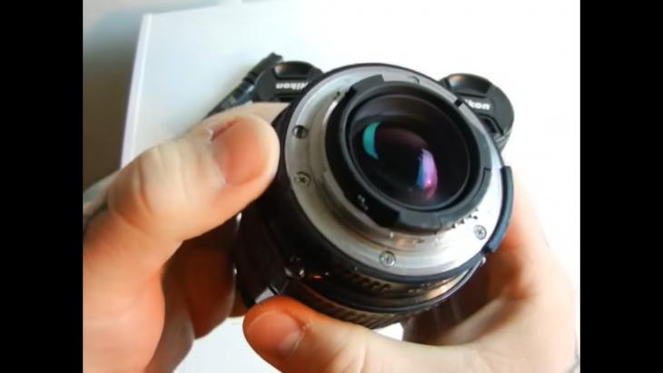 二手镜头买来怎么自己检测,买二手镜头怎么检查