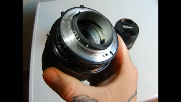 二手镜头买来怎么自己检测,买二手镜头怎么检查