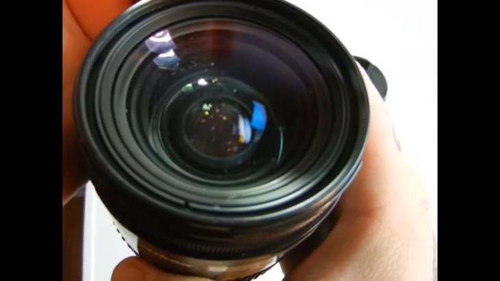 二手镜头买来怎么自己检测,买二手镜头怎么检查