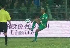 卡努特中超,卡努特亚冠集锦