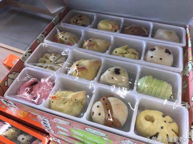 泰国的零食店,泰国什么特产零食好吃