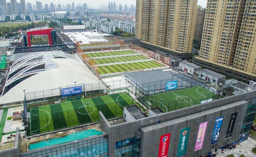 集团化经营的体育场馆,民营化体育场馆