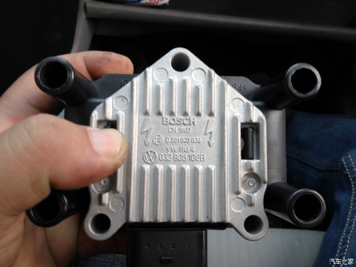 只要动下手换下这个部件，捷达立马就能重生