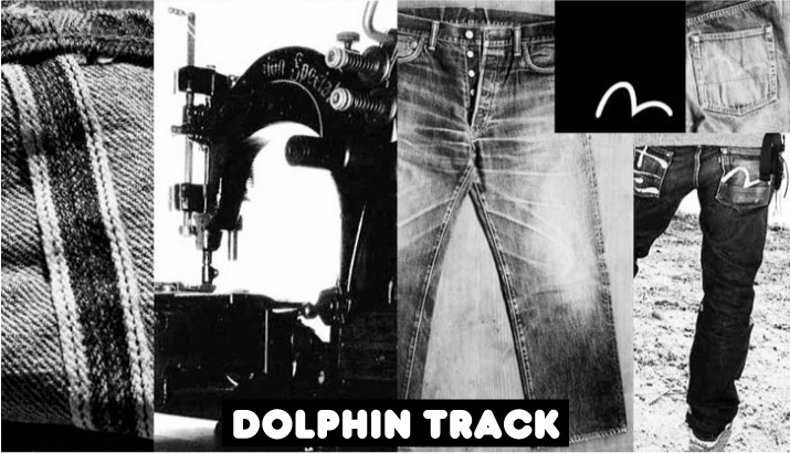 日本独具匠心的牛王艺术-EVISU