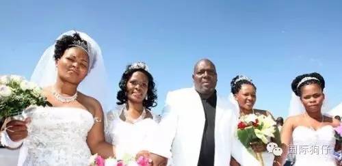 去非洲娶媳妇吧，只要一头牛！