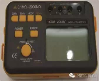 消防检测仪器有哪些,消防检测仪器的正确使用