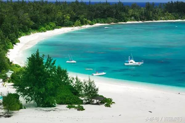 暑假适合去的免签海岛,最值得去的免签海岛