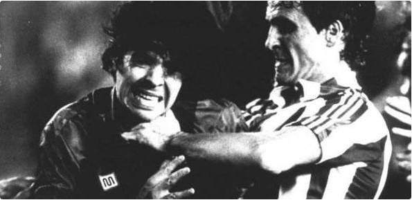 有告捷就有争斗，一起感受球场“火爆”瞬间！