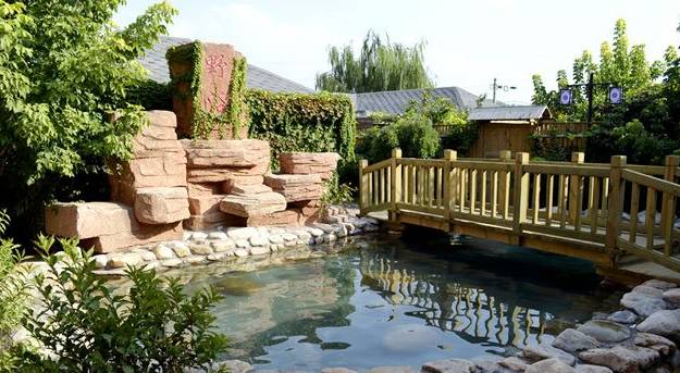 天冷想pao？周边30家温泉奉上，戏水鸳鸯不是梦！