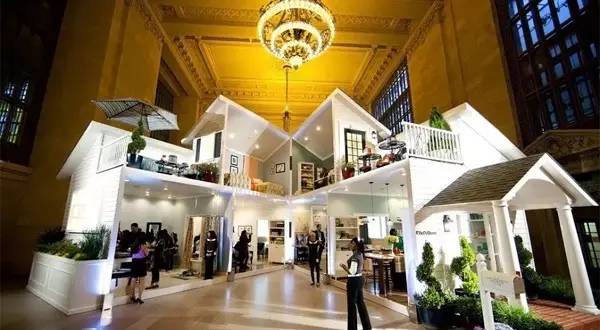 快闪店的营销效果,快闪店吸引人的原因