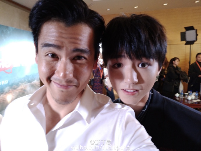 张导；长城；长沙开庆功宴，王俊凯刘德华，郑恺彭于晏众星聚集！