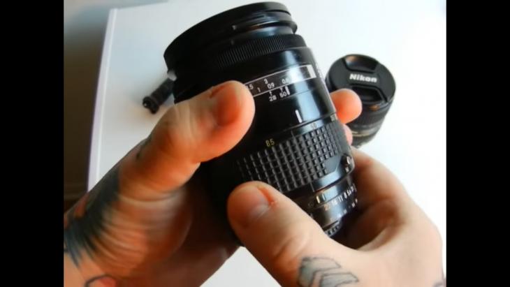 二手镜头买来怎么自己检测,买二手镜头怎么检查