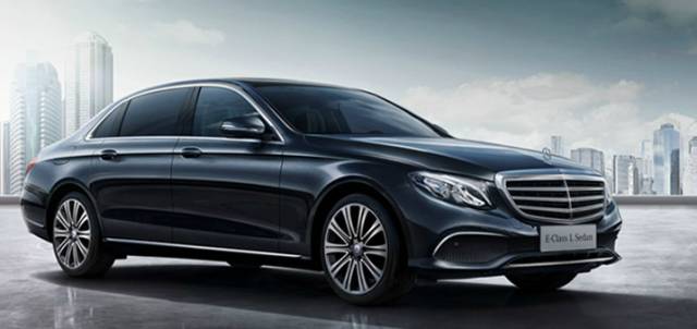 奔驰e级过五关斩六将5系,奔驰e过五关斩六将