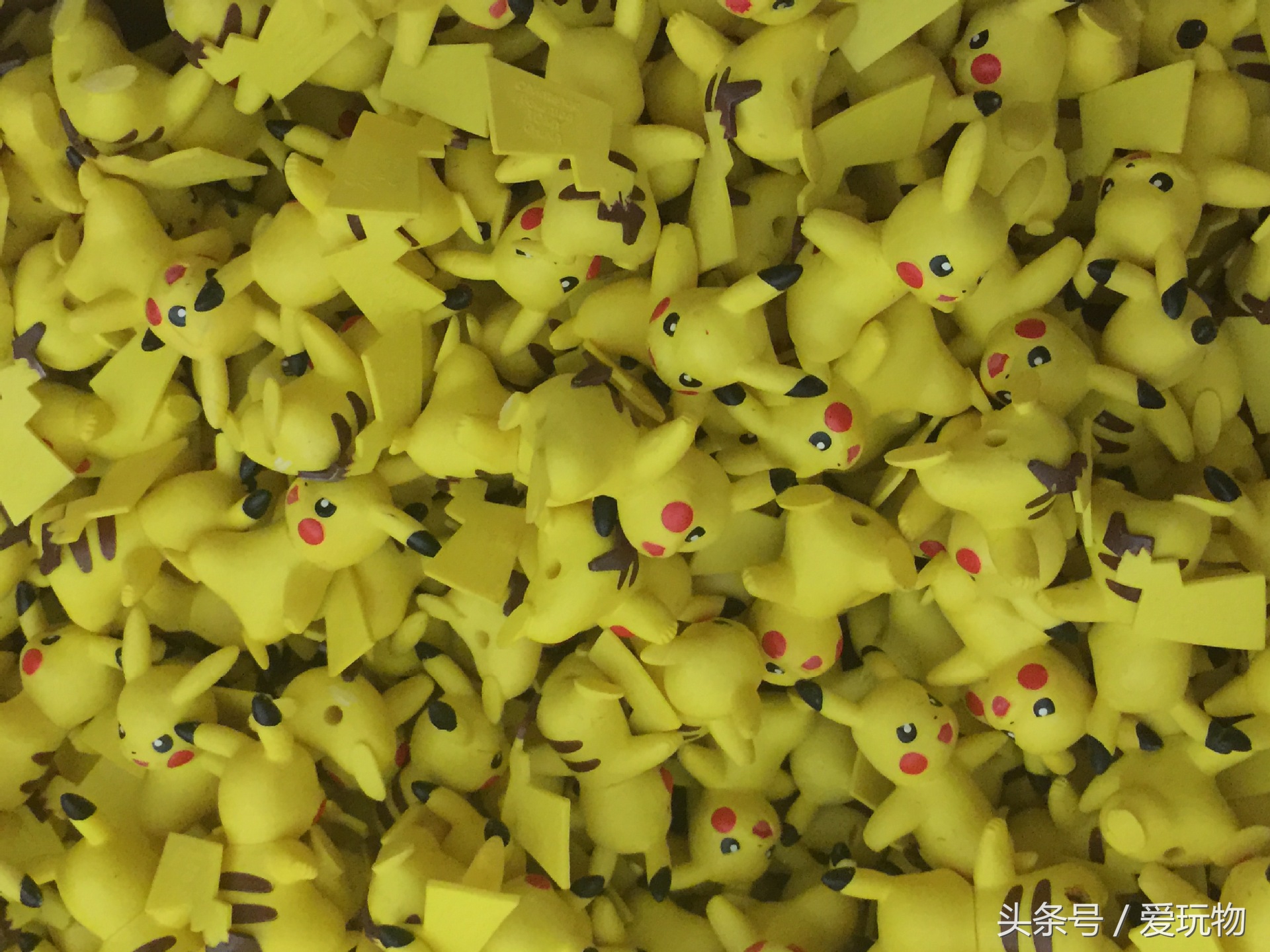 怎么分辨手办正版和祖国版,打开童年记忆的正确方式