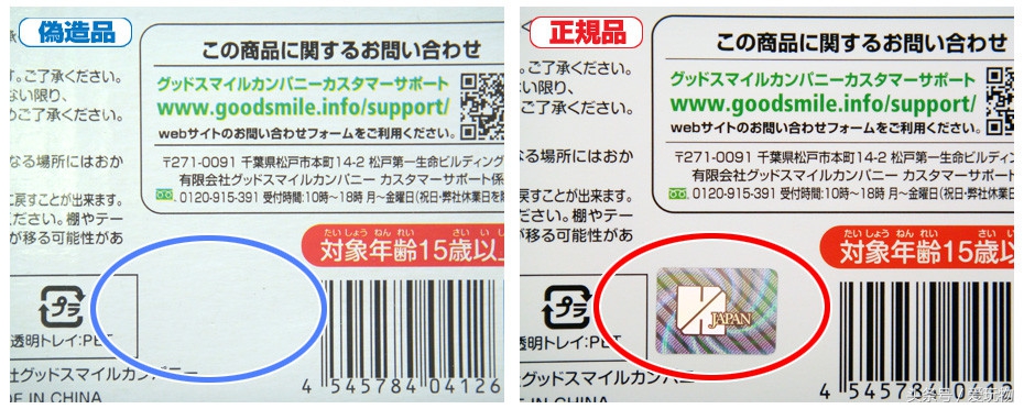 怎么分辨手办正版和祖国版,打开童年记忆的正确方式