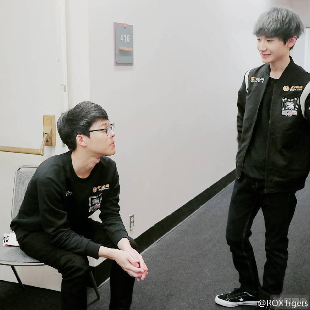 rox和tigers有哪些队员,roxtigers最后变成了哪个队伍