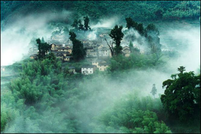 最美摩旅地方,国庆7天摩旅最美路线