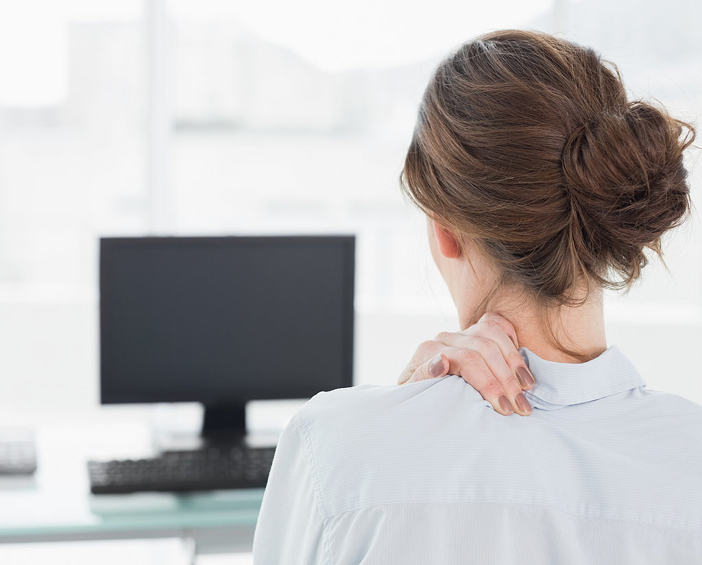 缓解颈部劳累简单动作,有什么办法舒缓颈部紧张