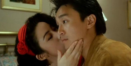 周星驰爱了多年的人是谁,谁才是周星驰的意难平