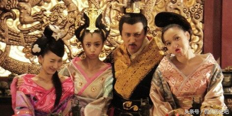 史上最变态的皇帝家族，一家人都有精神病！