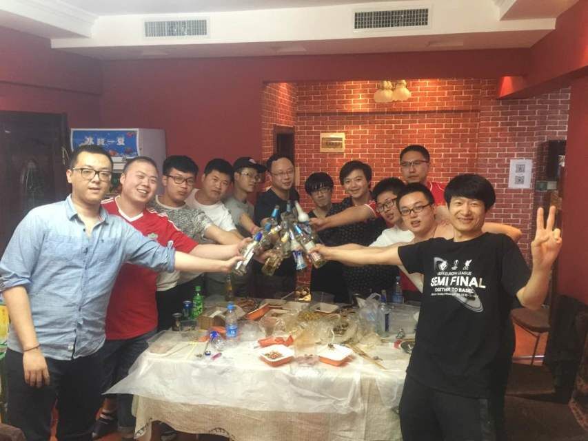 利物浦球迷中国协会,黑龙江利物浦球迷协会