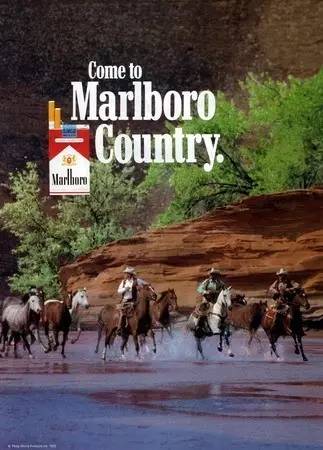 威客中国｜一盒万宝路，撩遍所有广告人