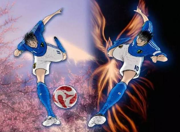 这不科学！那些具有超能力的体育漫