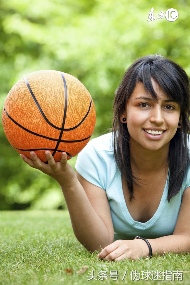 女生就不应该喜欢足球么,女神喜欢足球