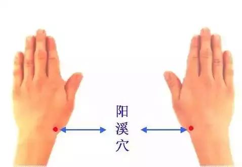 手腕腱鞘炎的艾灸疗法,手腕腱鞘炎艾灸哪个穴位