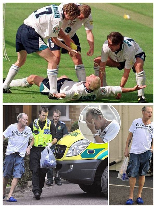 足球竞技能力的要素,各足球球员技术特点