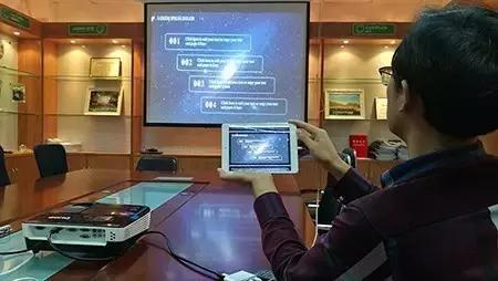 ipadpro如何连接投影仪,ipad如何连接投影仪放ppt