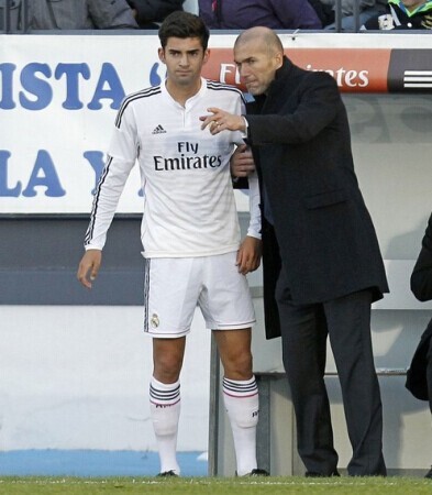 谁说星二代都是纨绔子弟？看齐达内家族四子如何占领皇马！