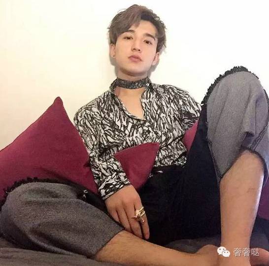 奢奢哒｜客串的Leo他的包包