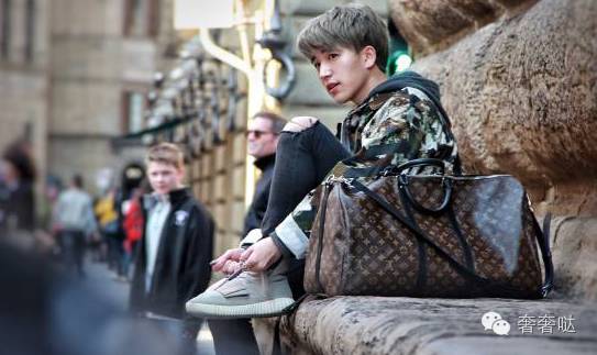 奢奢哒｜客串的Leo他的包包