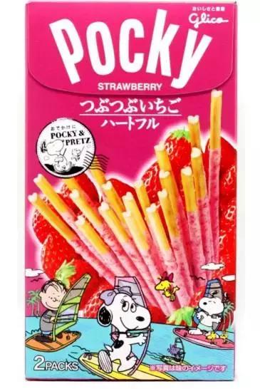 2020日本最火爆零食排行榜,最火的日本零食之一