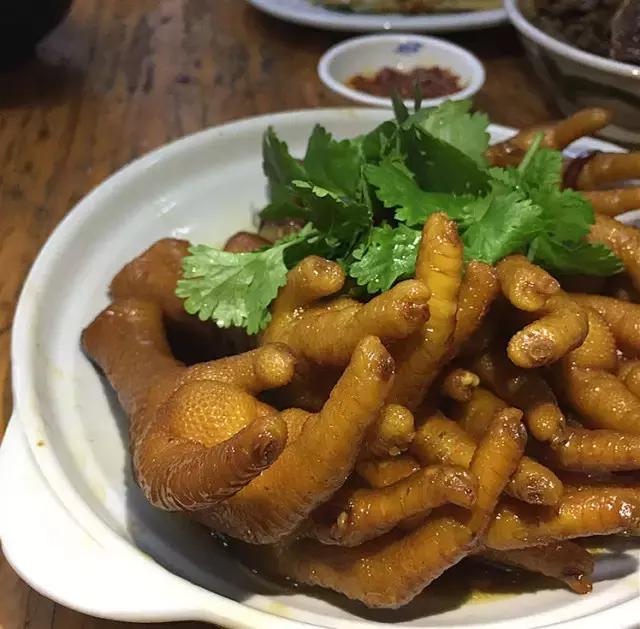 白云区宵夜一条街哪家好吃,一街一味